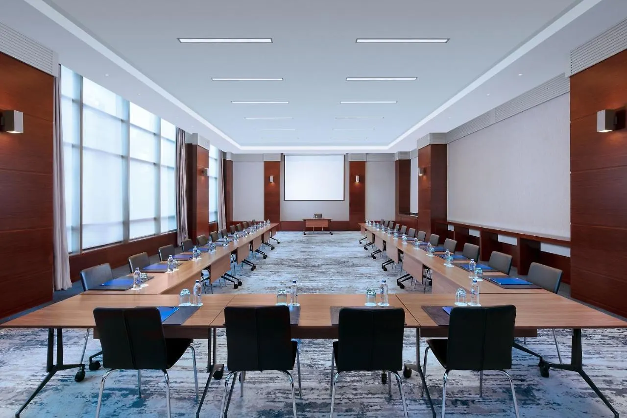 Delta Hotels By Marriott Istanbul Levent Turecko