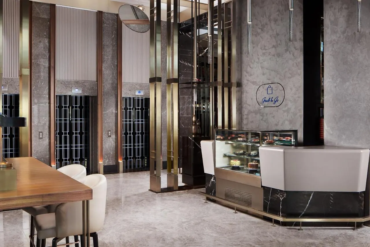 ****  Delta Hotels By Marriott Istanbul Levent Turecko