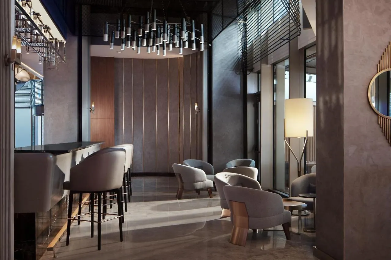 Delta Hotels By Marriott Istanbul Levent