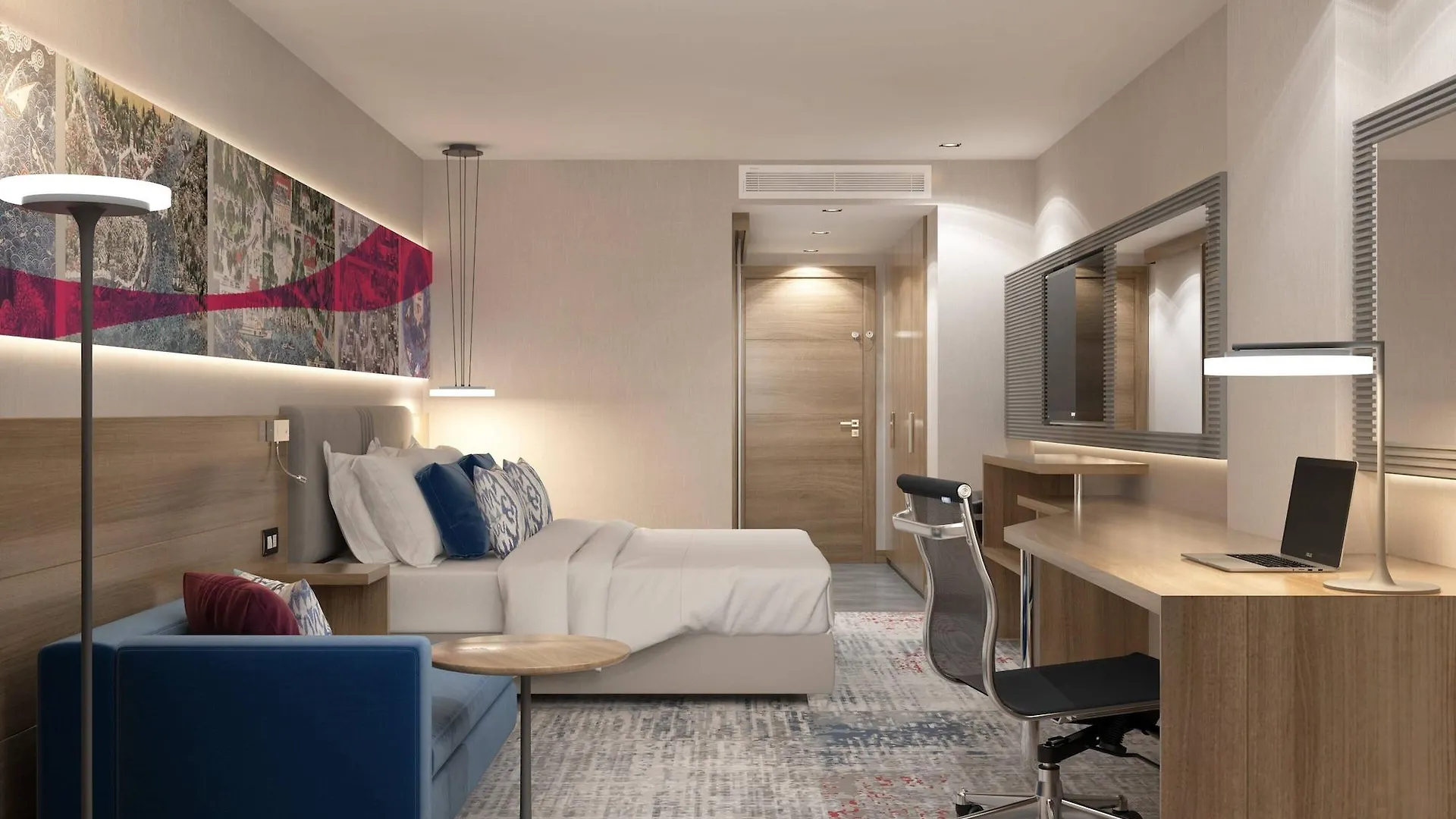 Delta Hotels By Marriott Istanbul Levent