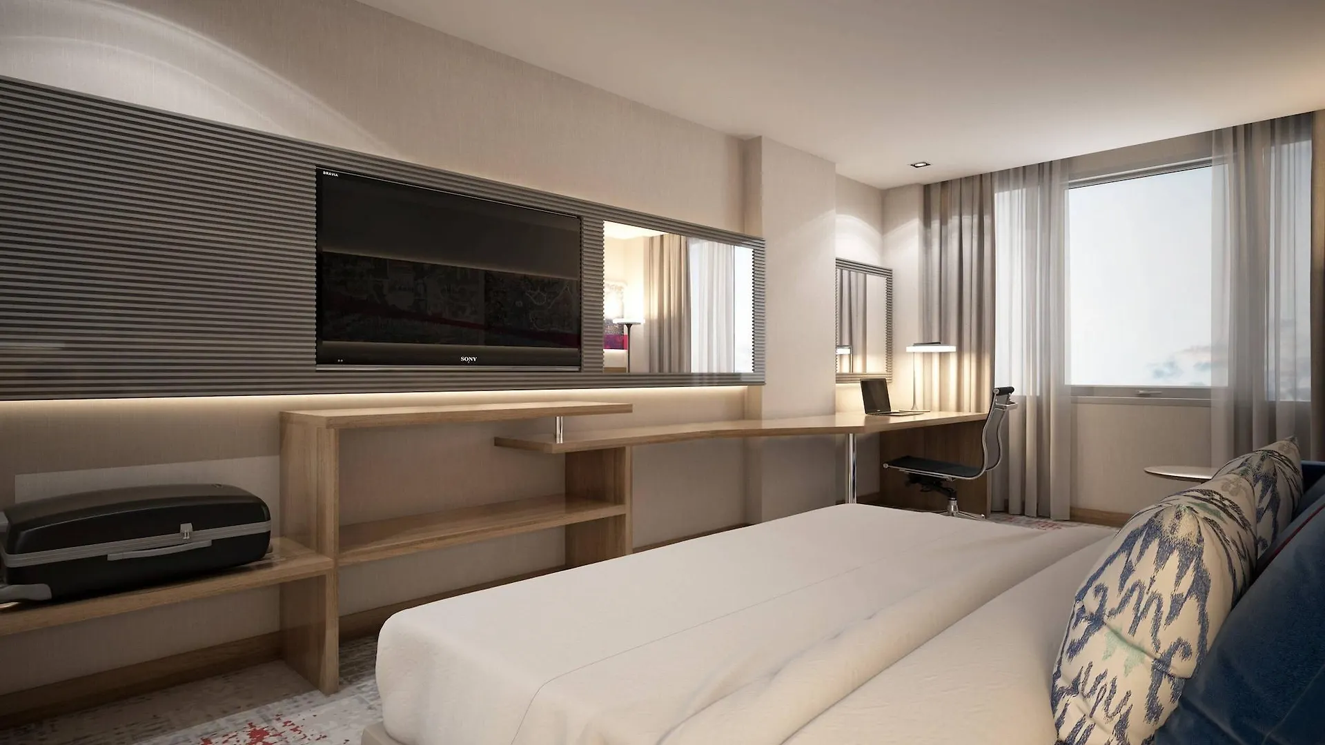 Delta Hotels By Marriott Istanbul Levent