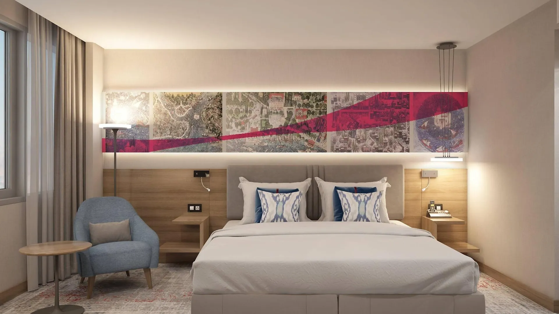 Delta Hotels By Marriott Istanbul Levent