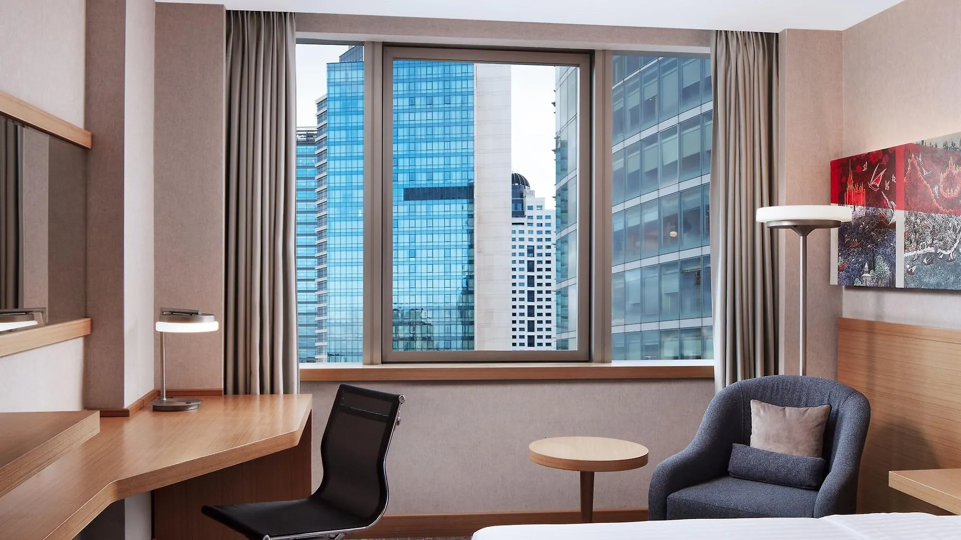 Delta Hotels By Marriott Istanbul Levent
