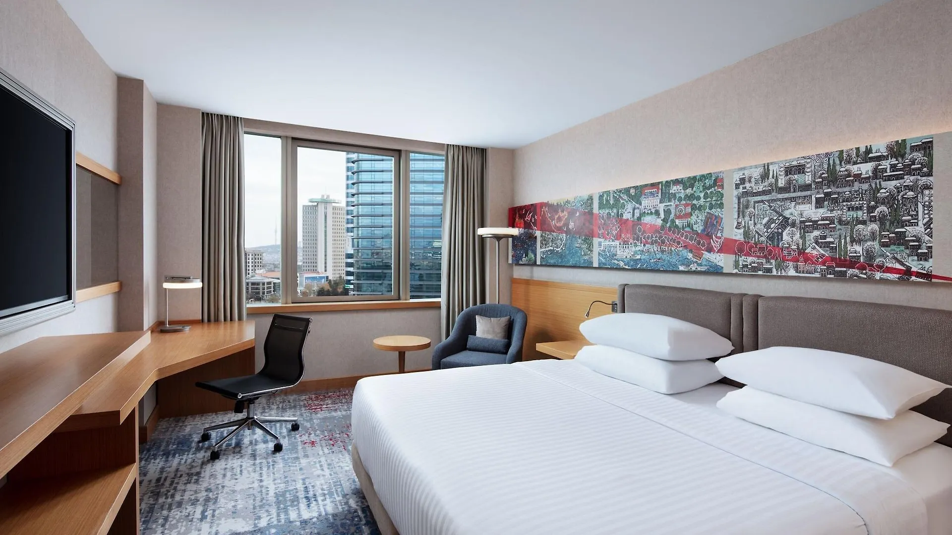 Delta Hotels By Marriott Istanbul Levent