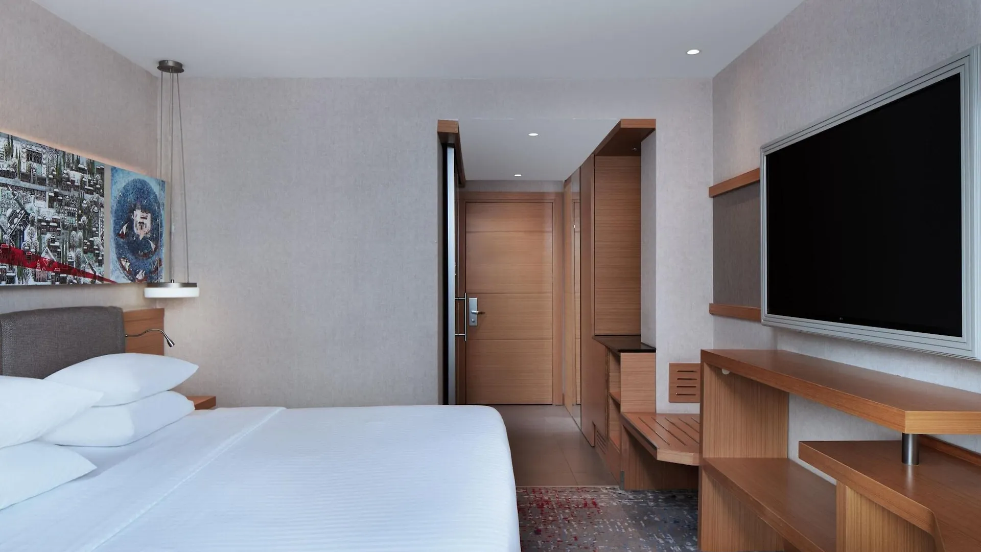 ****  Delta Hotels By Marriott Istanbul Levent Turecko