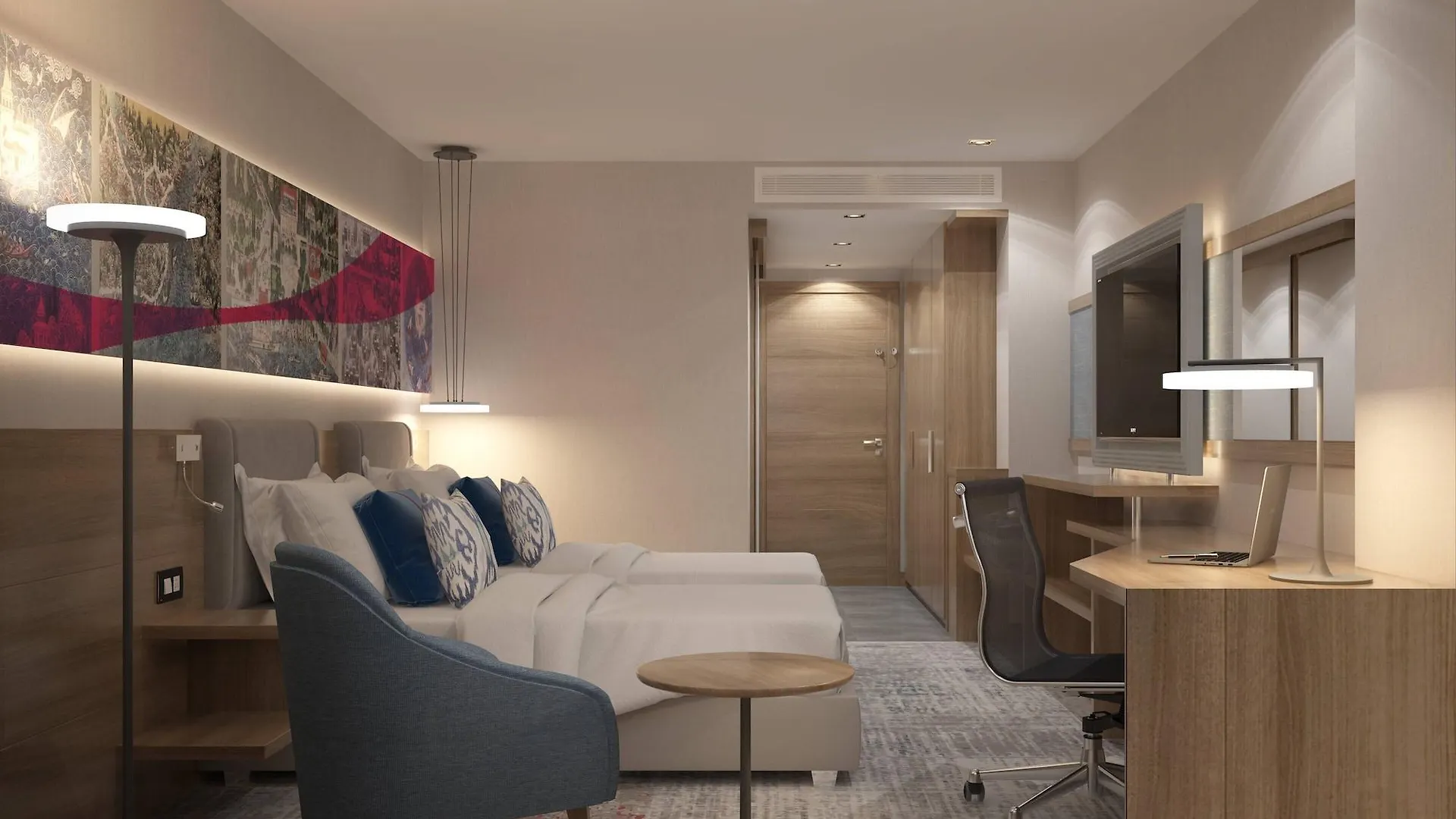 Delta Hotels By Marriott Istanbul Levent