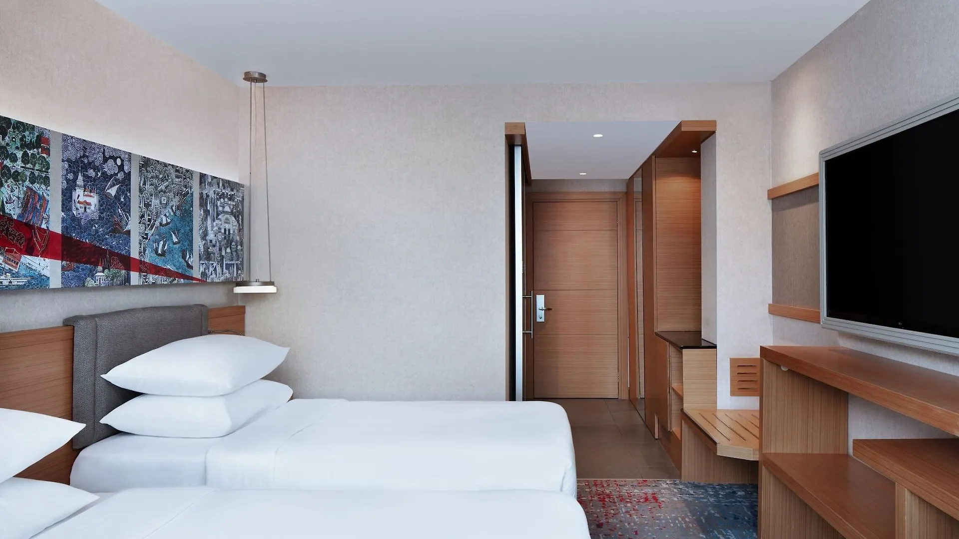 Delta Hotels By Marriott Istanbul Levent 4*,