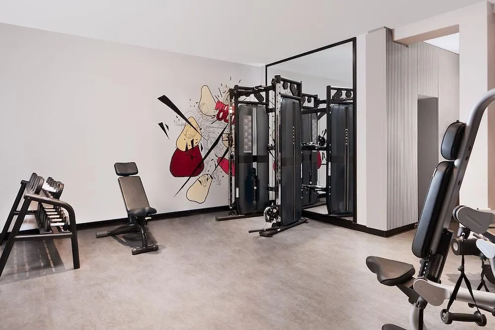 Delta Hotels By Marriott Istanbul Levent