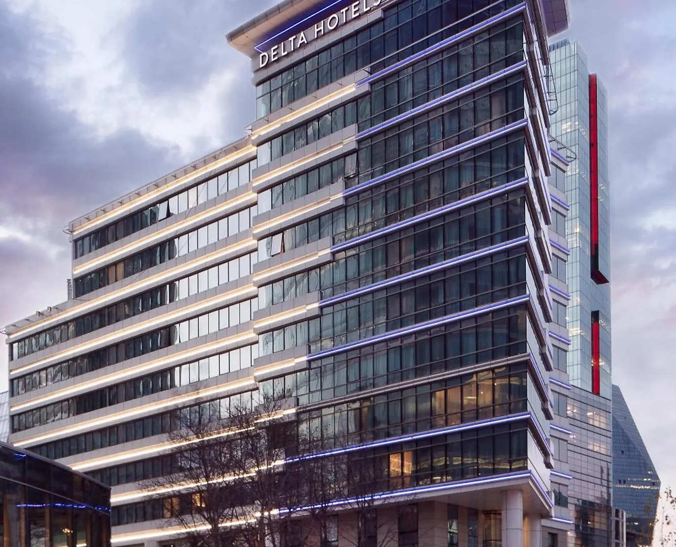 Delta Hotels By Marriott Istanbul Levent