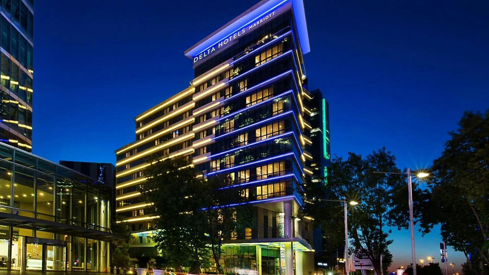 Delta Hotels By Marriott Istanbul Levent