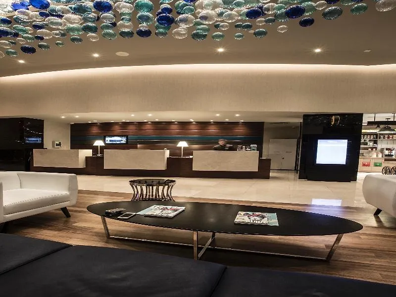****  Delta Hotels By Marriott Istanbul Levent Turecko
