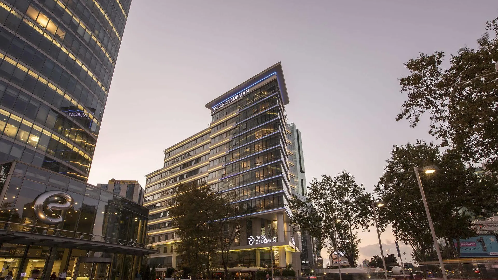 Delta Hotels By Marriott Istanbul Levent