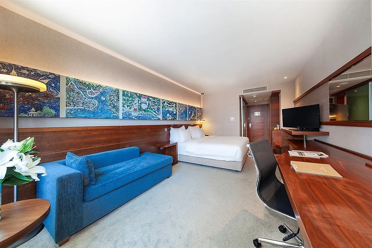 Delta Hotels By Marriott Istanbul Levent 4*,  Turecko