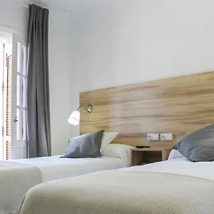  Hotel Vía Sevilla - Cádiz Alojamiento&restaurante España