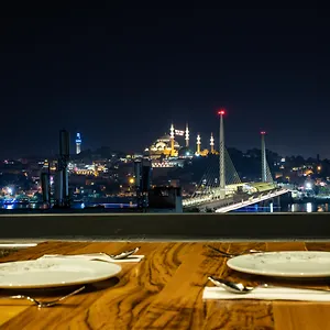 New Galata Отель