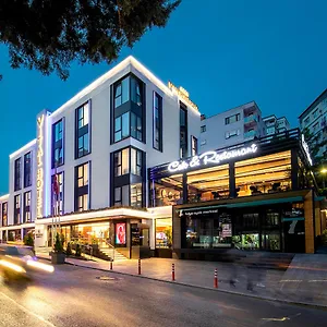 Hotel Vital Fulya Sisli, Provincia di Istanbul