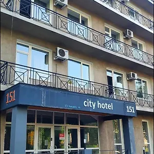 Mika City Hotel 3*, Алматы Казахстан