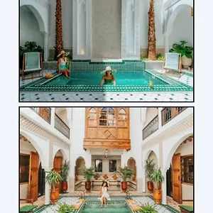 Nelia Marrakech, Collection المغرب