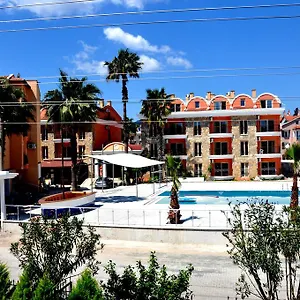 Club Dena 2*, Мармарис Турция