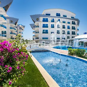 Melda Palace 3*, Анталья Турция