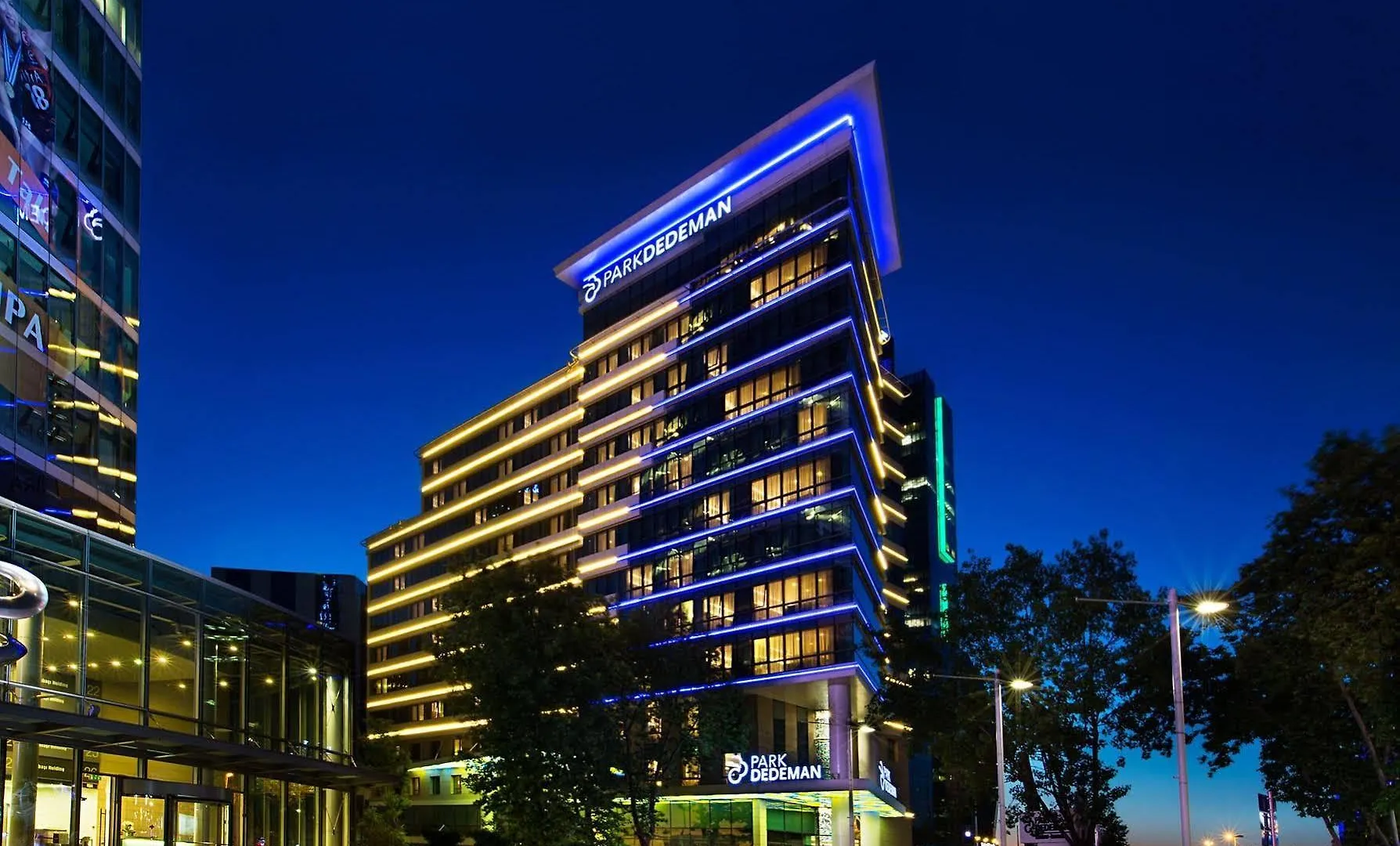 Delta Hotels By Marriott Istanbul Levent