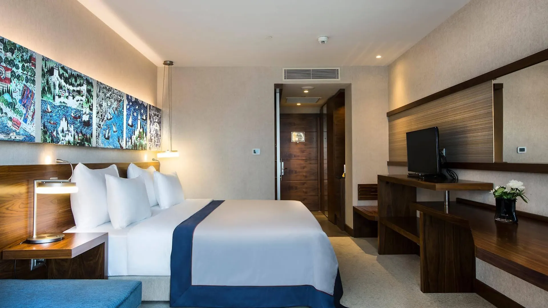 Delta Hotels By Marriott Istanbul Levent 4*,