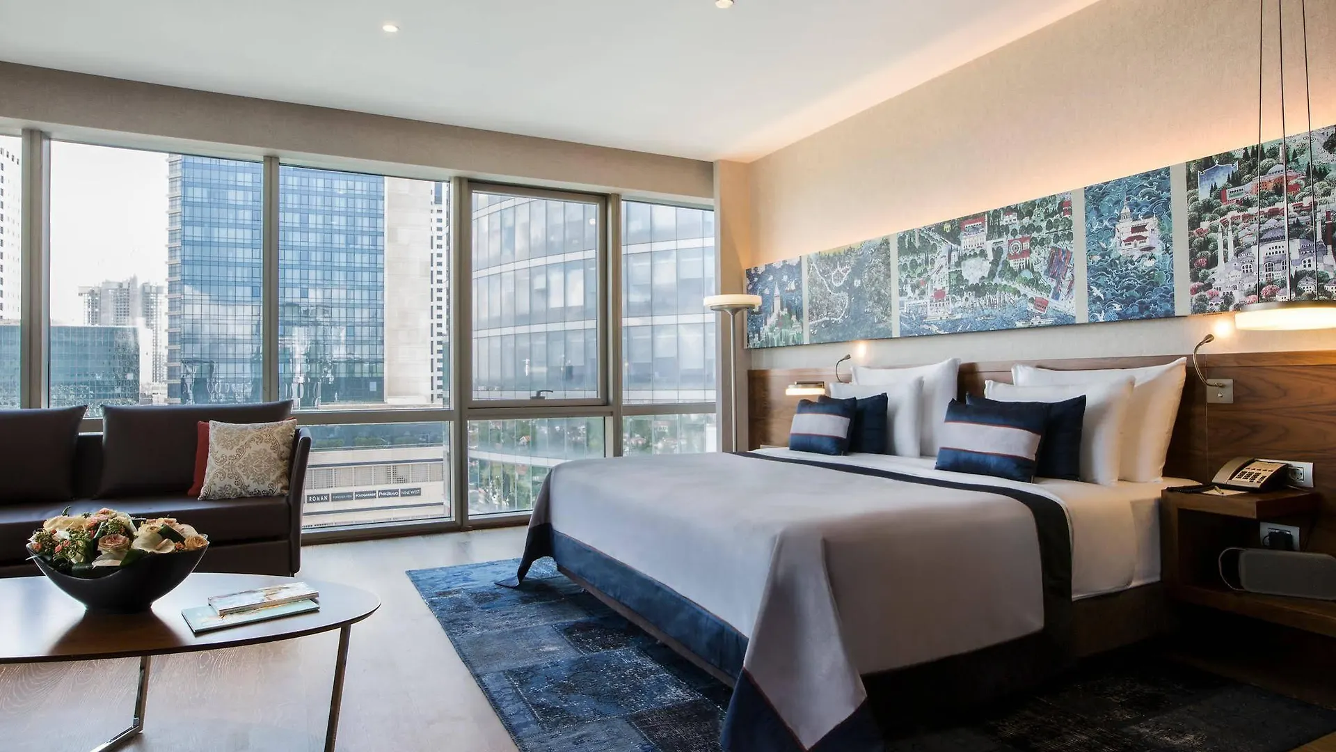 Delta Hotels By Marriott Istanbul Levent