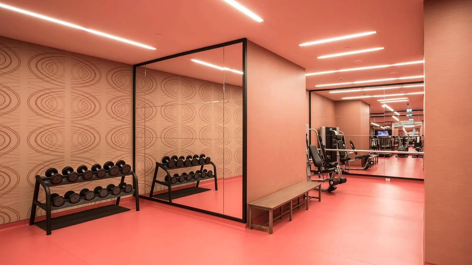 Delta Hotels By Marriott Istanbul Levent Турция