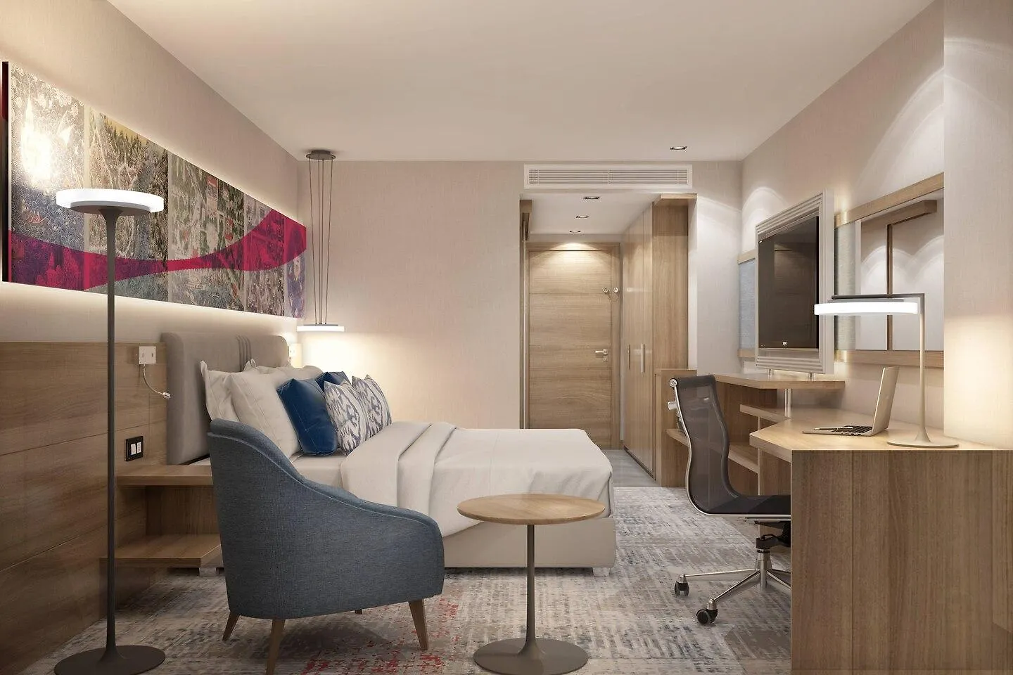 Delta Hotels By Marriott Istanbul Levent