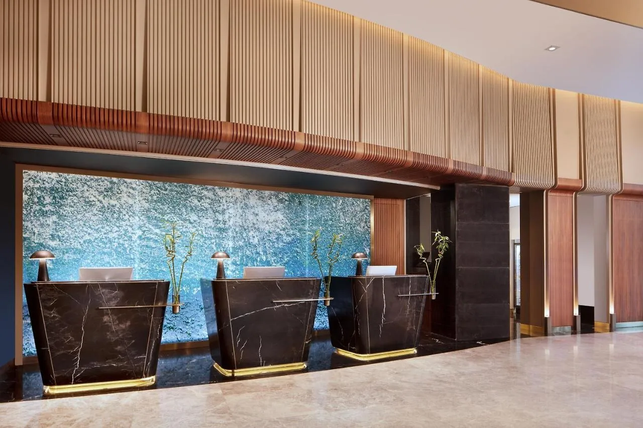 Delta Hotels By Marriott Istanbul Levent