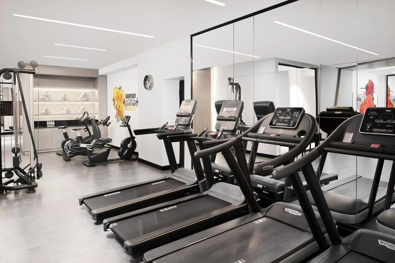 Delta Hotels By Marriott Istanbul Levent 4*,
