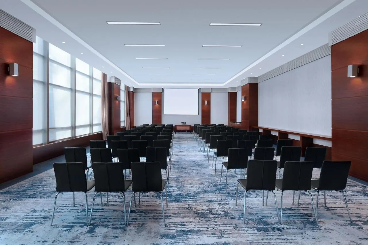 Delta Hotels By Marriott Istanbul Levent 4*,  Turkey