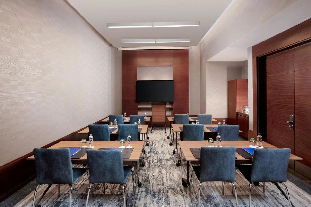 Delta Hotels By Marriott Istanbul Levent