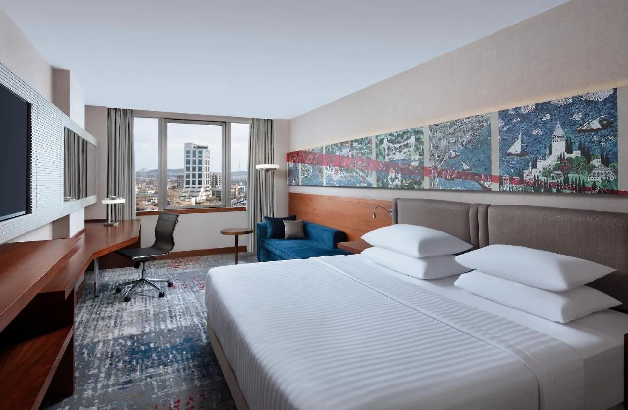 ****  Delta Hotels By Marriott Istanbul Levent Turchia