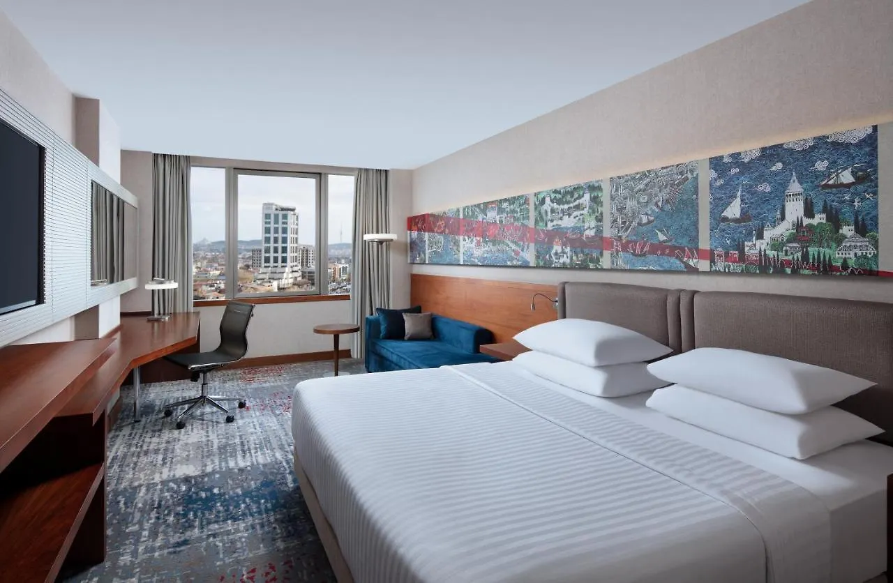 Delta Hotels By Marriott Istanbul Levent