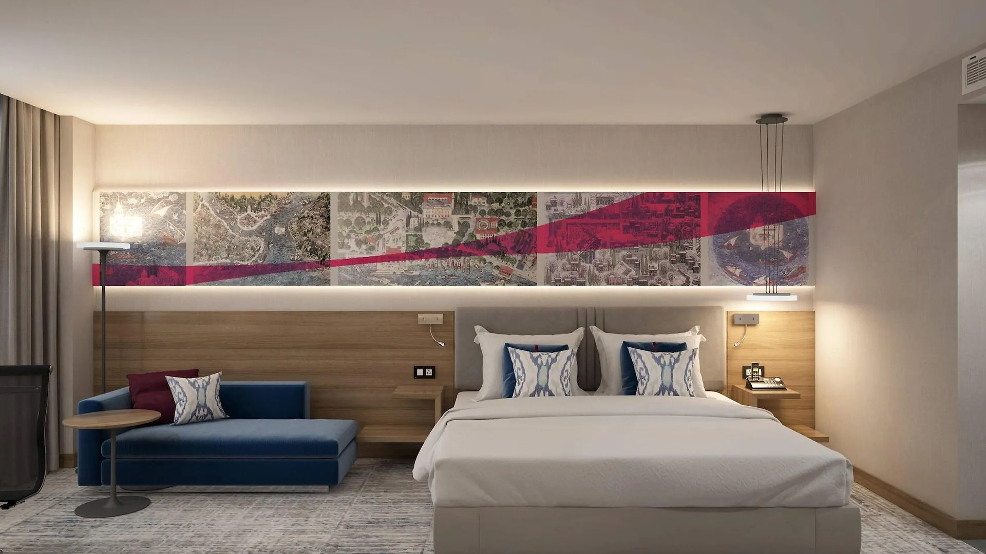 Delta Hotels By Marriott Istanbul Levent