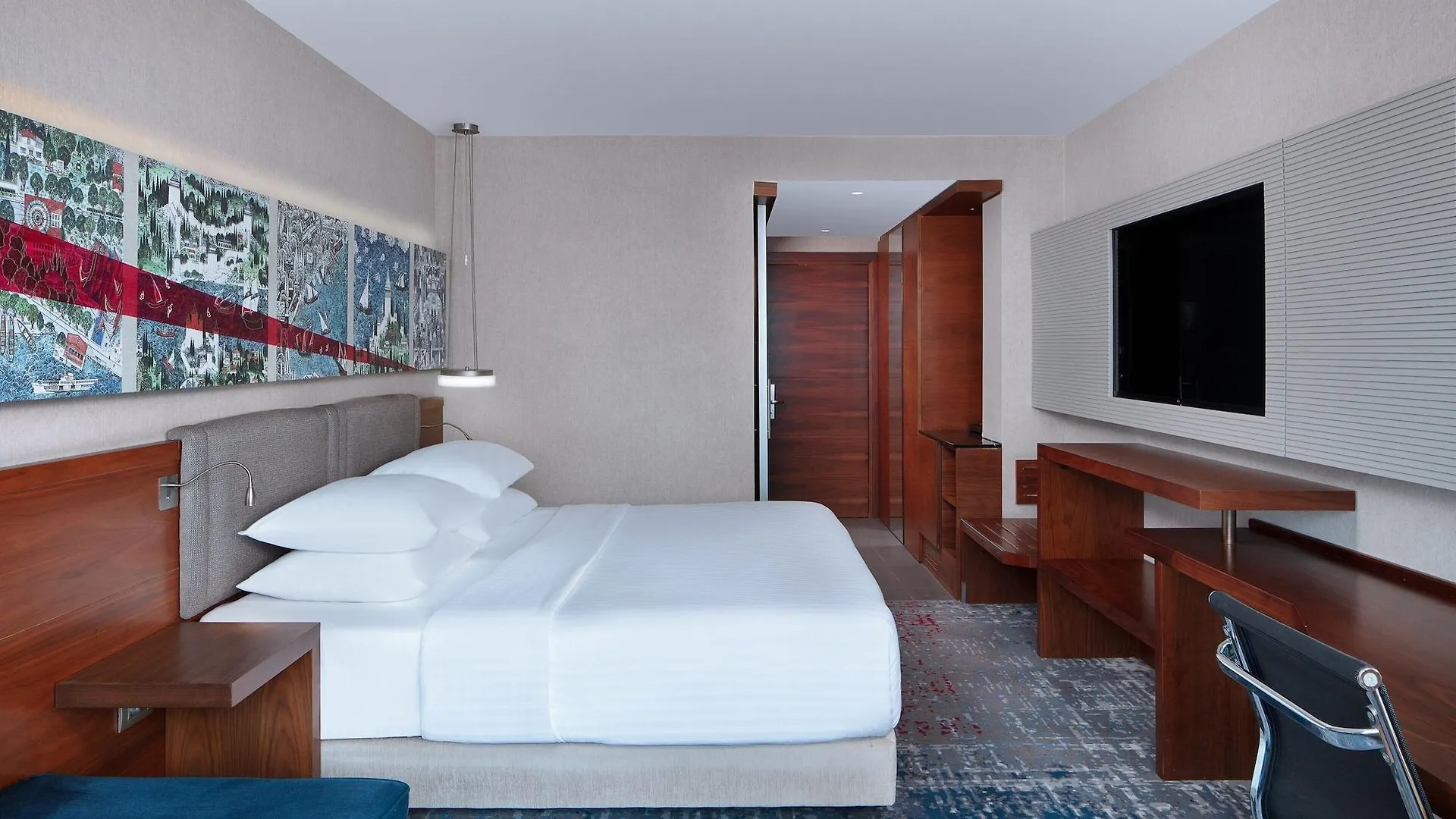 Delta Hotels By Marriott Istanbul Levent