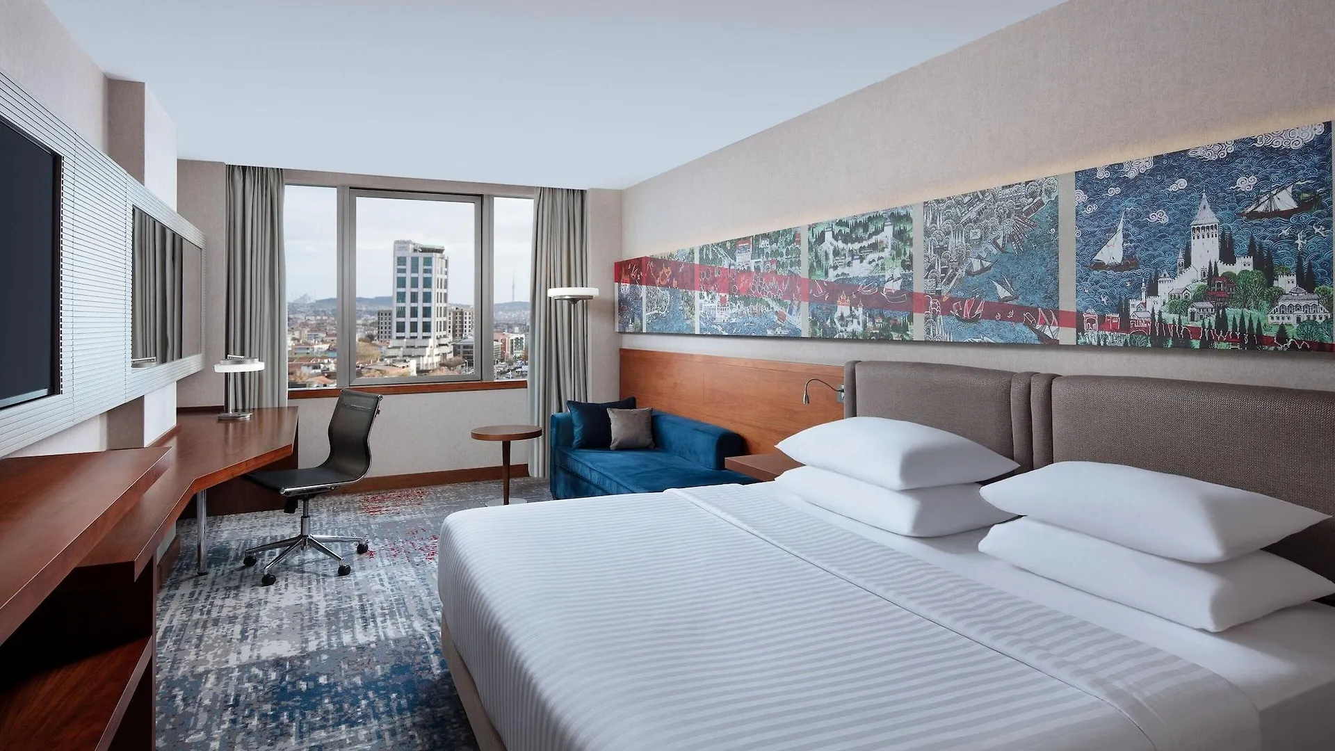 Delta Hotels By Marriott Istanbul Levent