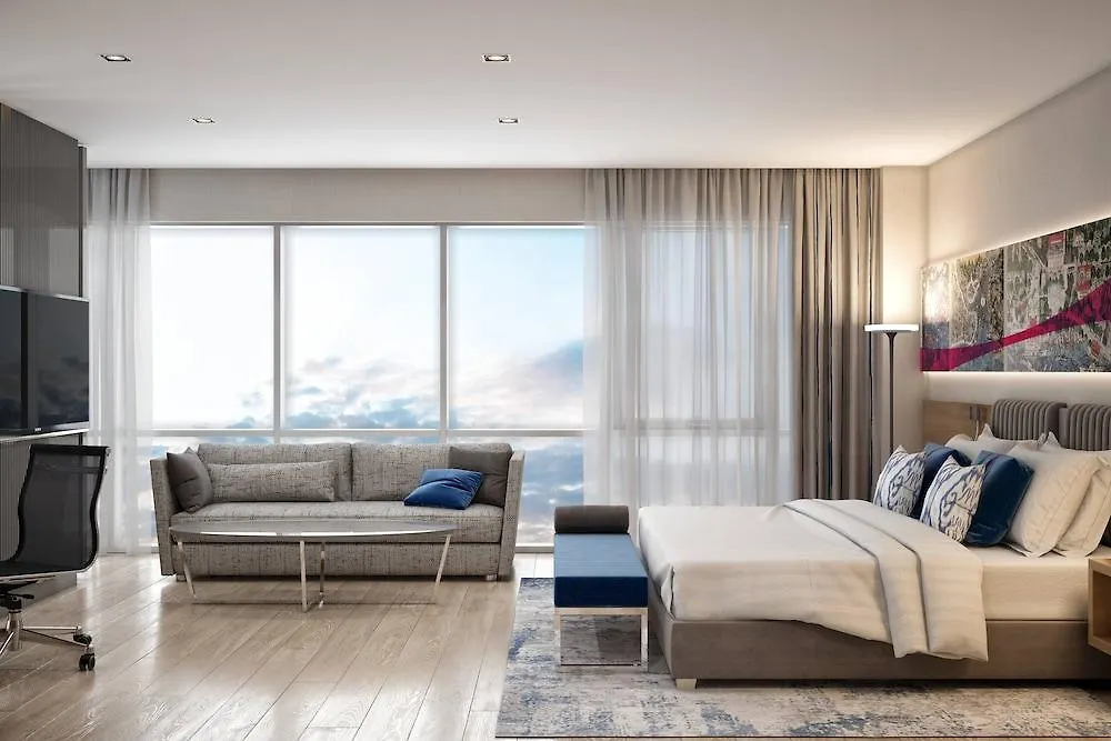 Delta Hotels By Marriott Istanbul Levent 4*,  Turkey