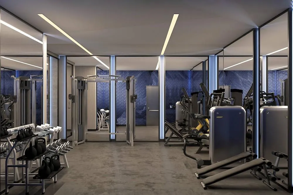 ****  Delta Hotels By Marriott Istanbul Levent Turkey