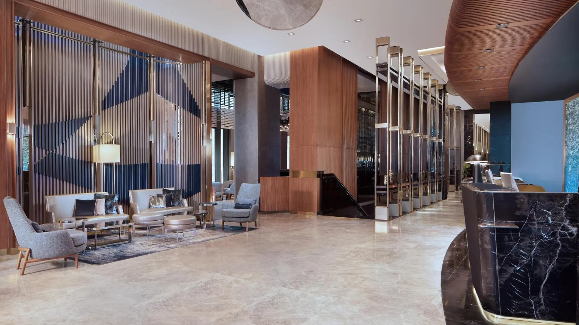 Delta Hotels By Marriott Istanbul Levent Turkey