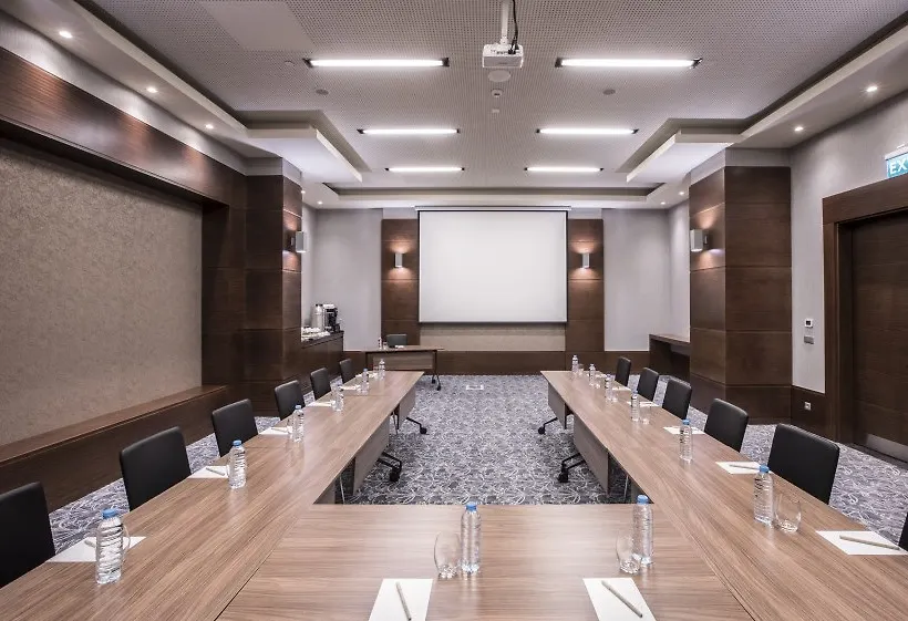 Delta Hotels By Marriott Istanbul Levent 4*,  Турция