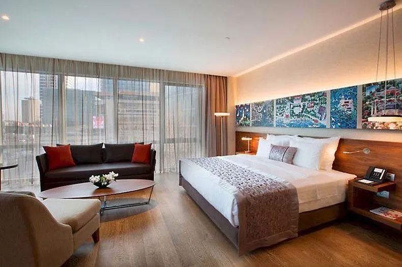 Delta Hotels By Marriott Istanbul Levent 4*,