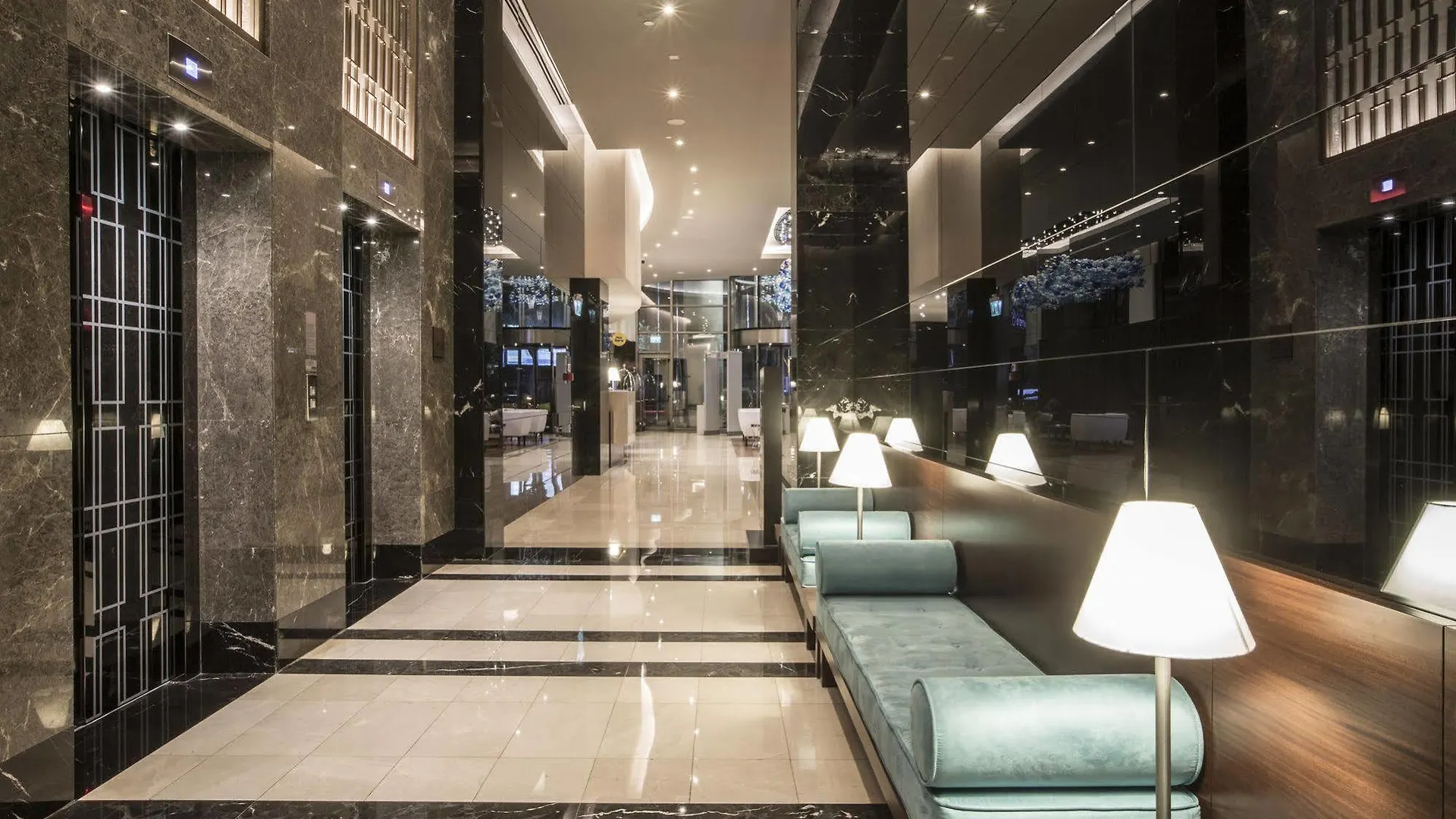Delta Hotels By Marriott Istanbul Levent