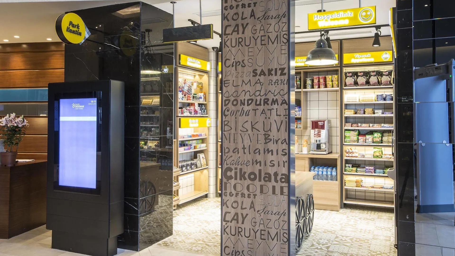 Delta Hotels By Marriott Istanbul Levent Turkey