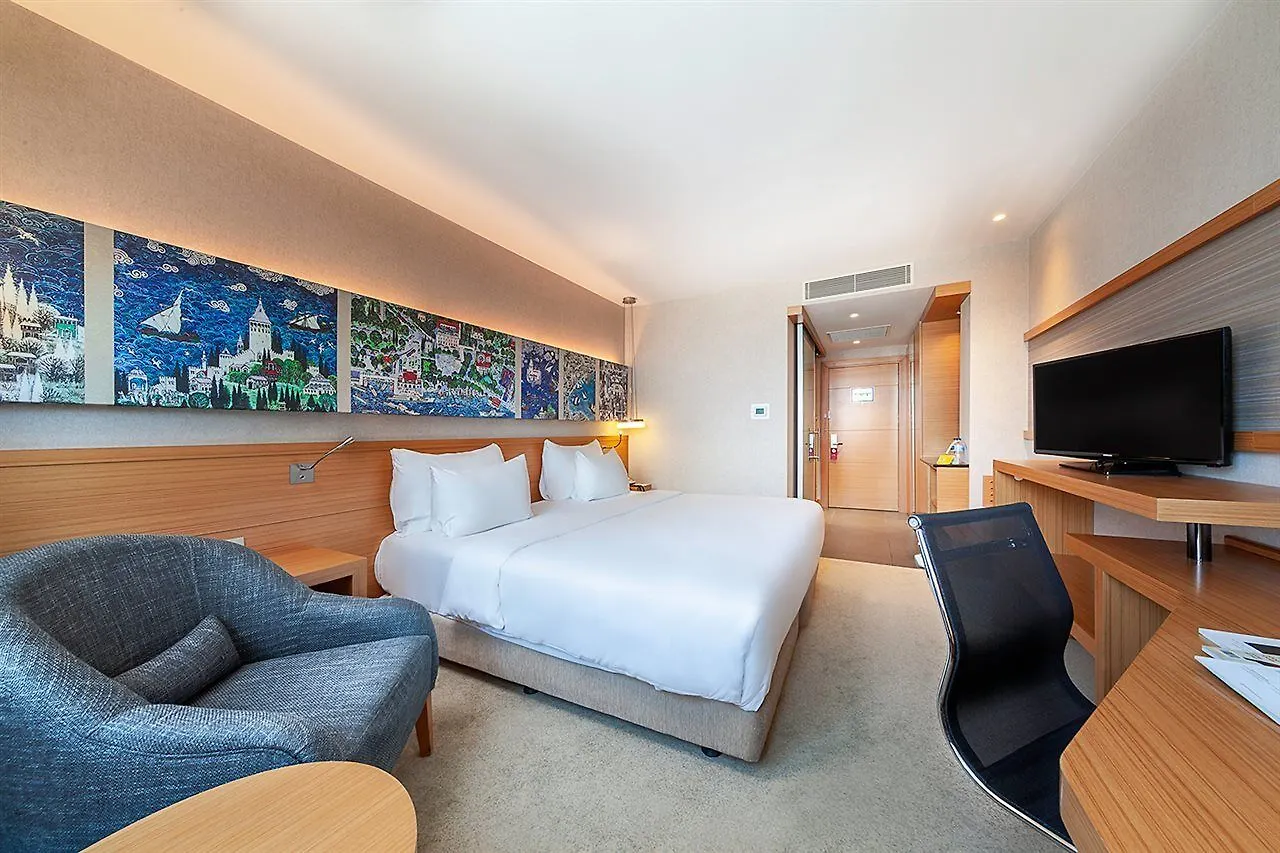 Delta Hotels By Marriott Istanbul Levent Turkey