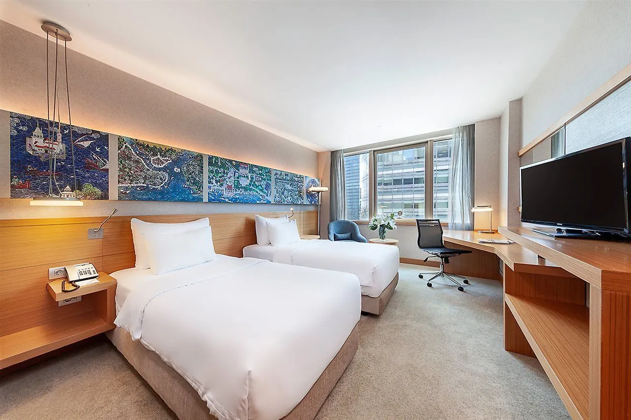 Delta Hotels By Marriott Istanbul Levent