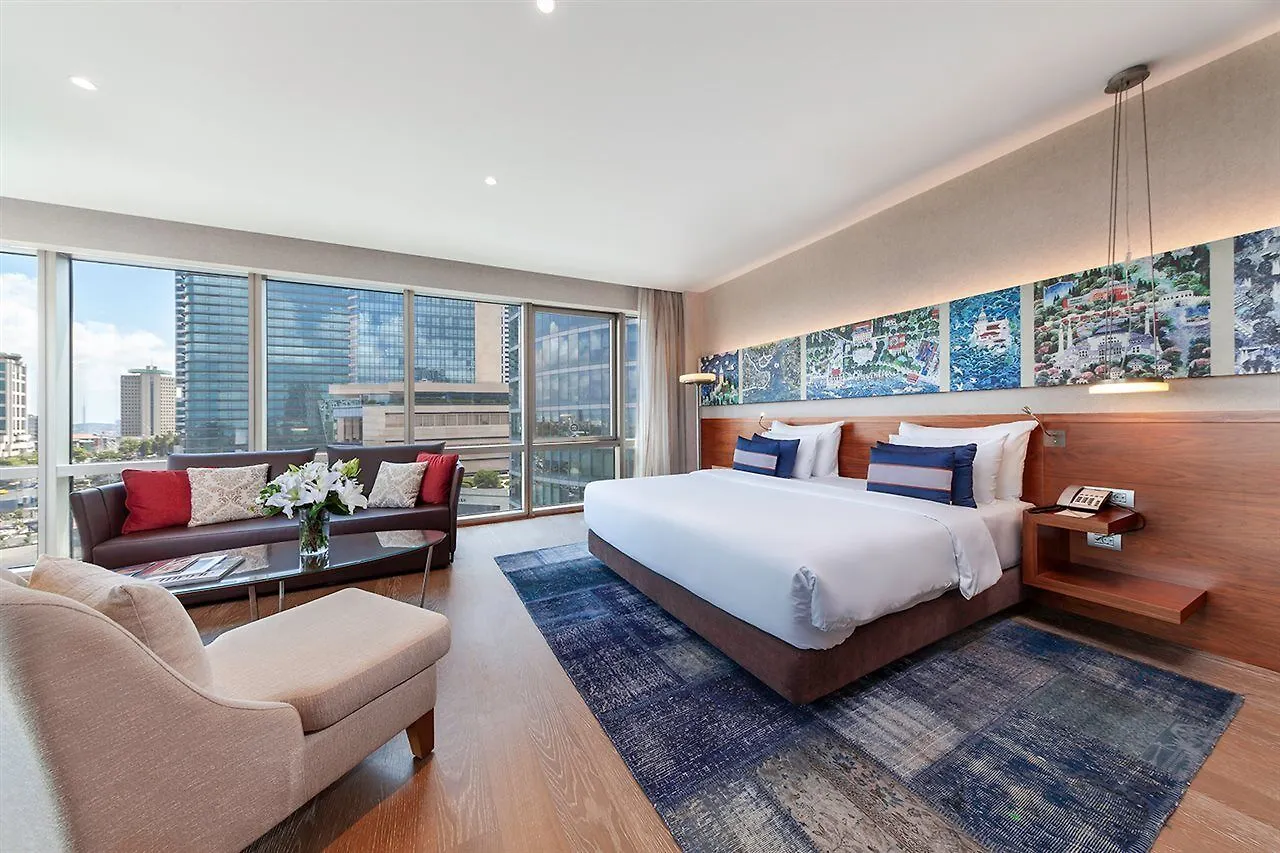 Delta Hotels By Marriott Istanbul Levent 4*,  Турция
